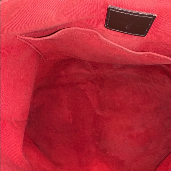 Louis Vuitton Siena MM Bag Damier Ebene Canvas - Picture 11 of 13